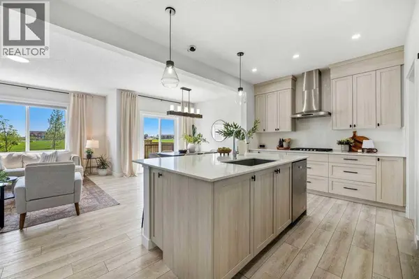 693 Creekmill Court SW, Airdrie, AB T4B5L3