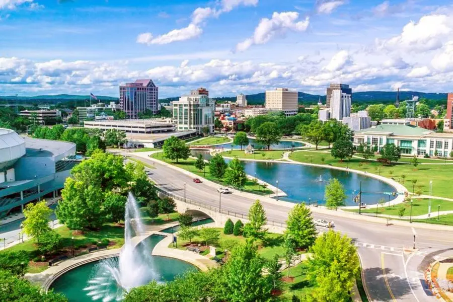 Huntsville & North Alabama