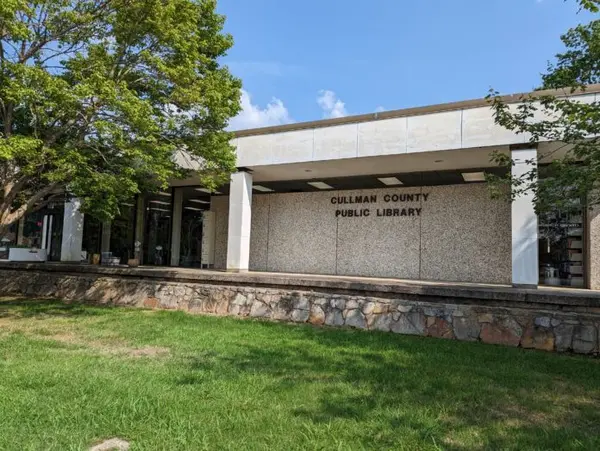 The Cullman County Library: A Modern Hub for Community and Convenience