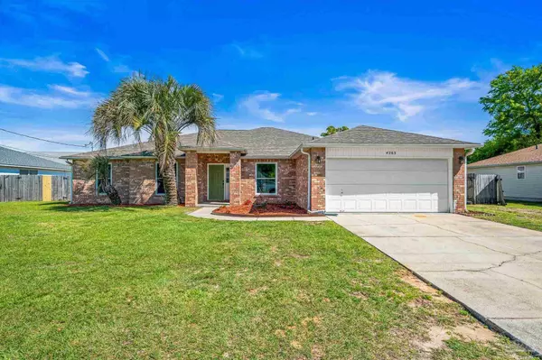 4263 Crosswinds Dr, Milton, FL 32583