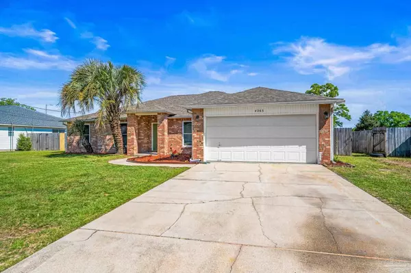 4263 Crosswinds Dr, Milton, FL 32583