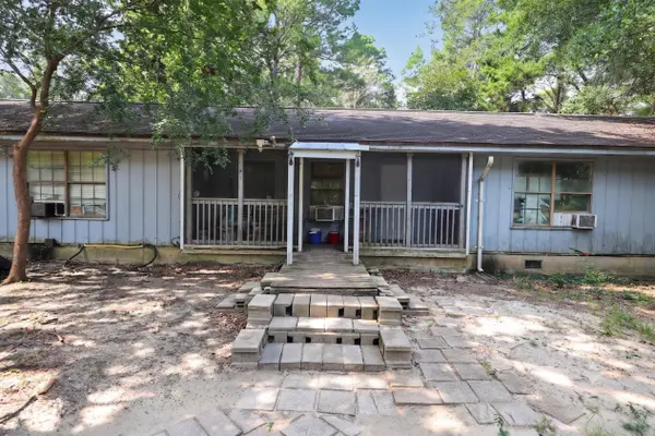 124 Ranger RD, Defuniak Springs, FL 32433