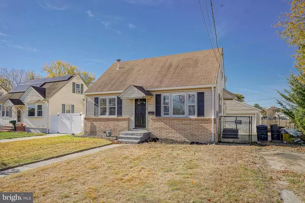 263 CHESTNUT ST, Glendora, NJ 08029