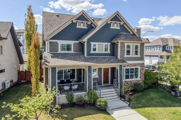 67 Mahogany ROW SE, Calgary, AB T3M 1S9