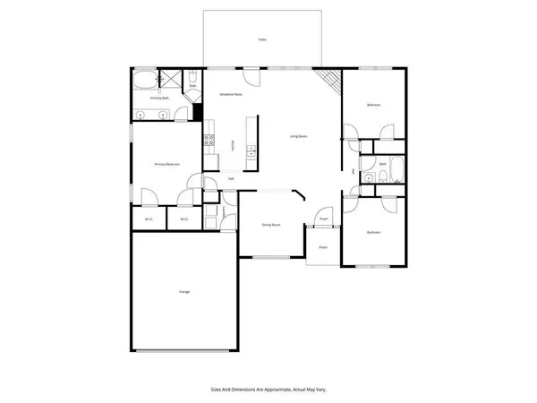 2652 Midler CT, Buford, GA 30519