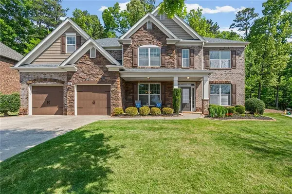 8815 Ellesmere DR, Cumming, GA 30041