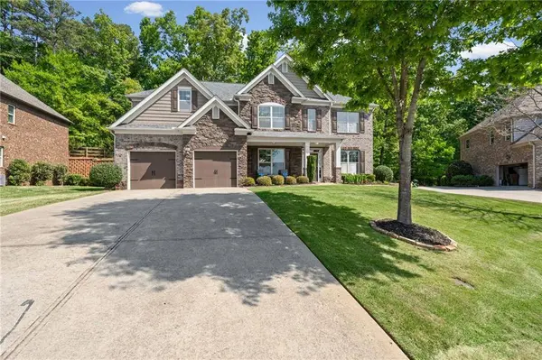8815 Ellesmere DR, Cumming, GA 30041