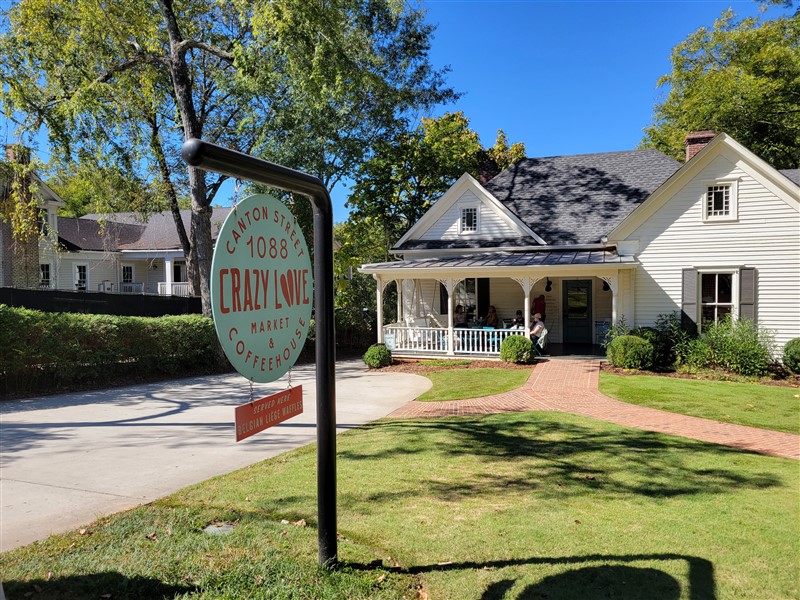 Buy A Home in Roswell, GA