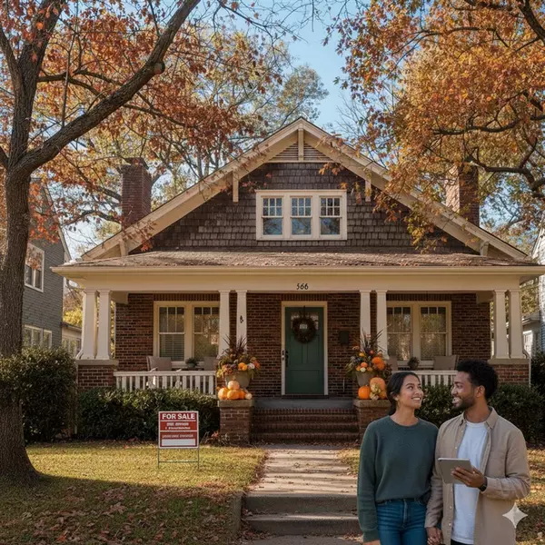 Mid-October Magic: Why This Week is Prime Time to Snag an Atlanta Home Deal