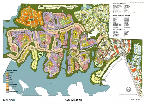 The 5 Largest New Residential Developments Transforming Metro Atlanta in 2025