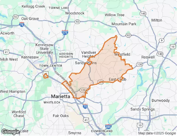 Marietta, GA 30062 Real Estate Market Analysis: December 2025