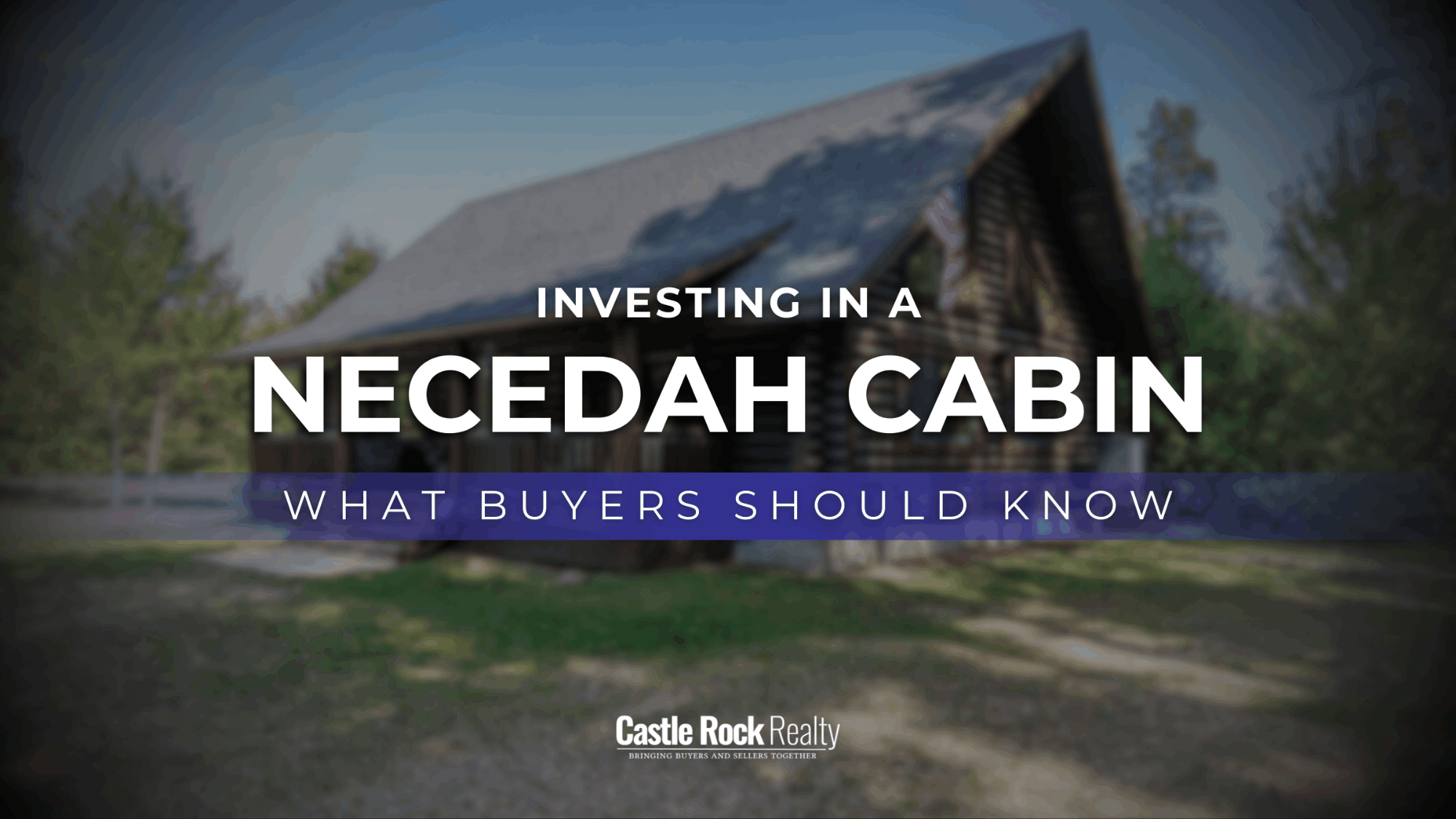 Necedah Cabin