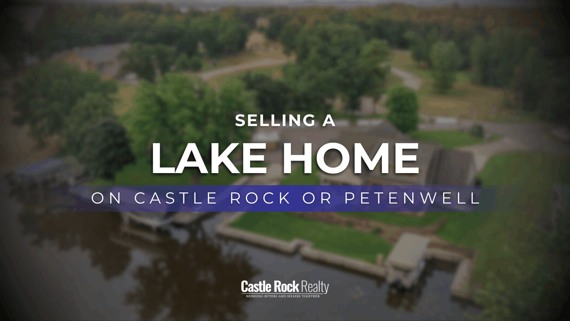Lake Home on Castle Rock Lake