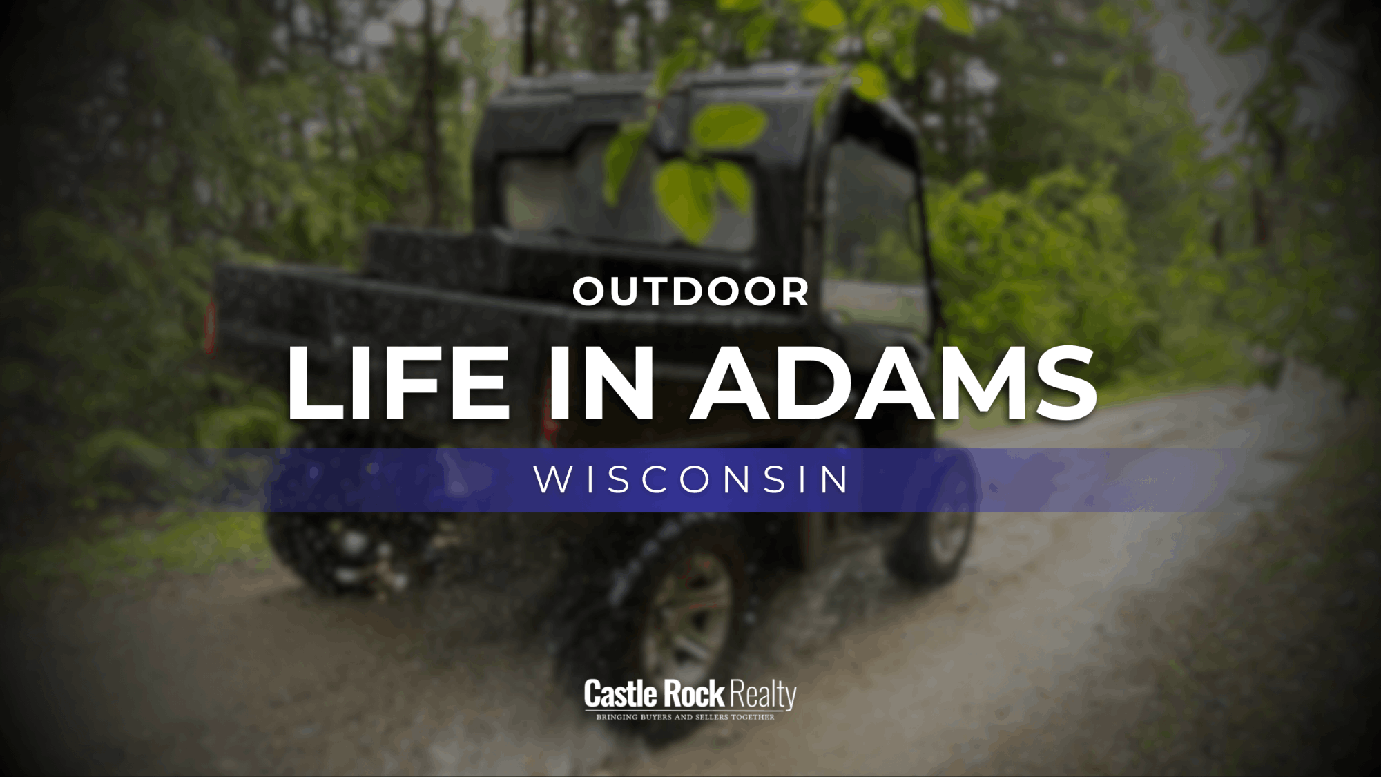 Outdoor Life in Adams County