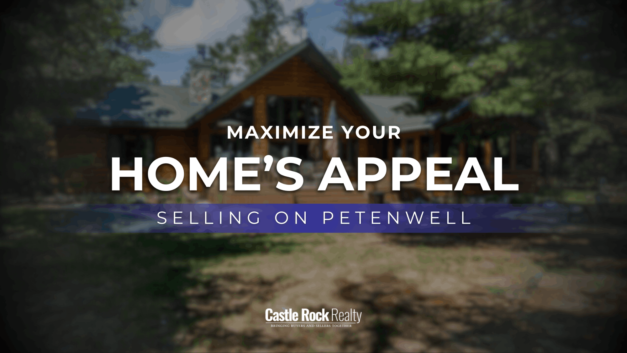 Selling on Petenwell Lake