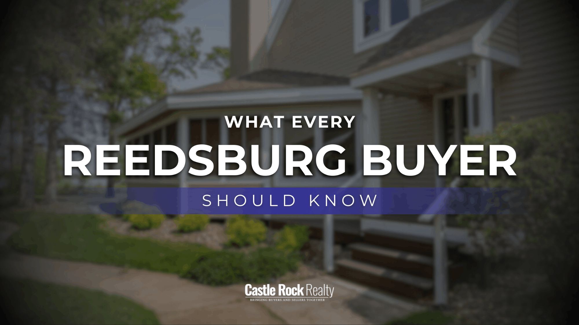 Reedsburg Property Buyer