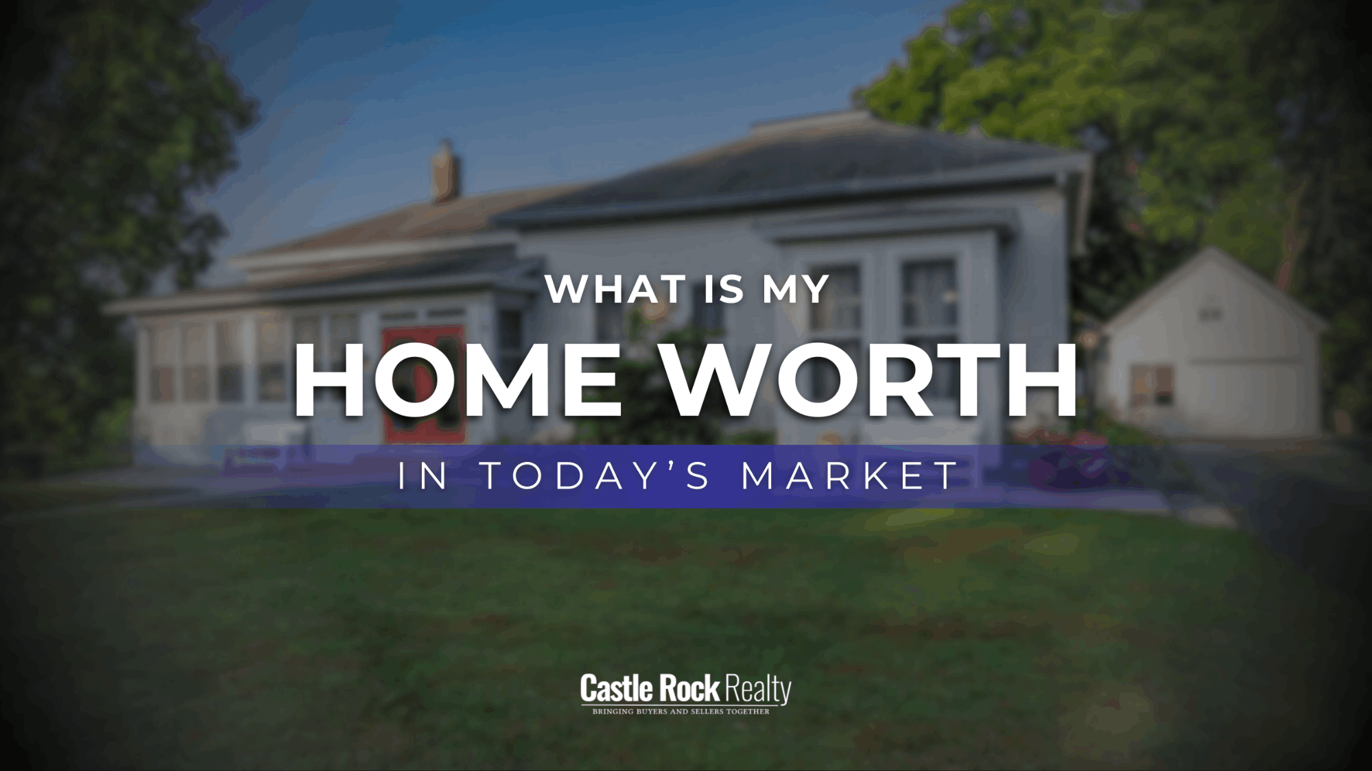 What is my home worth