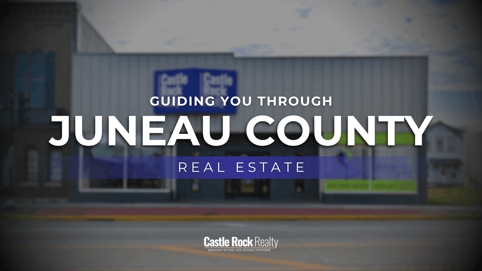 Castle Rock Realty Guiding you through Juneau County Real Estate