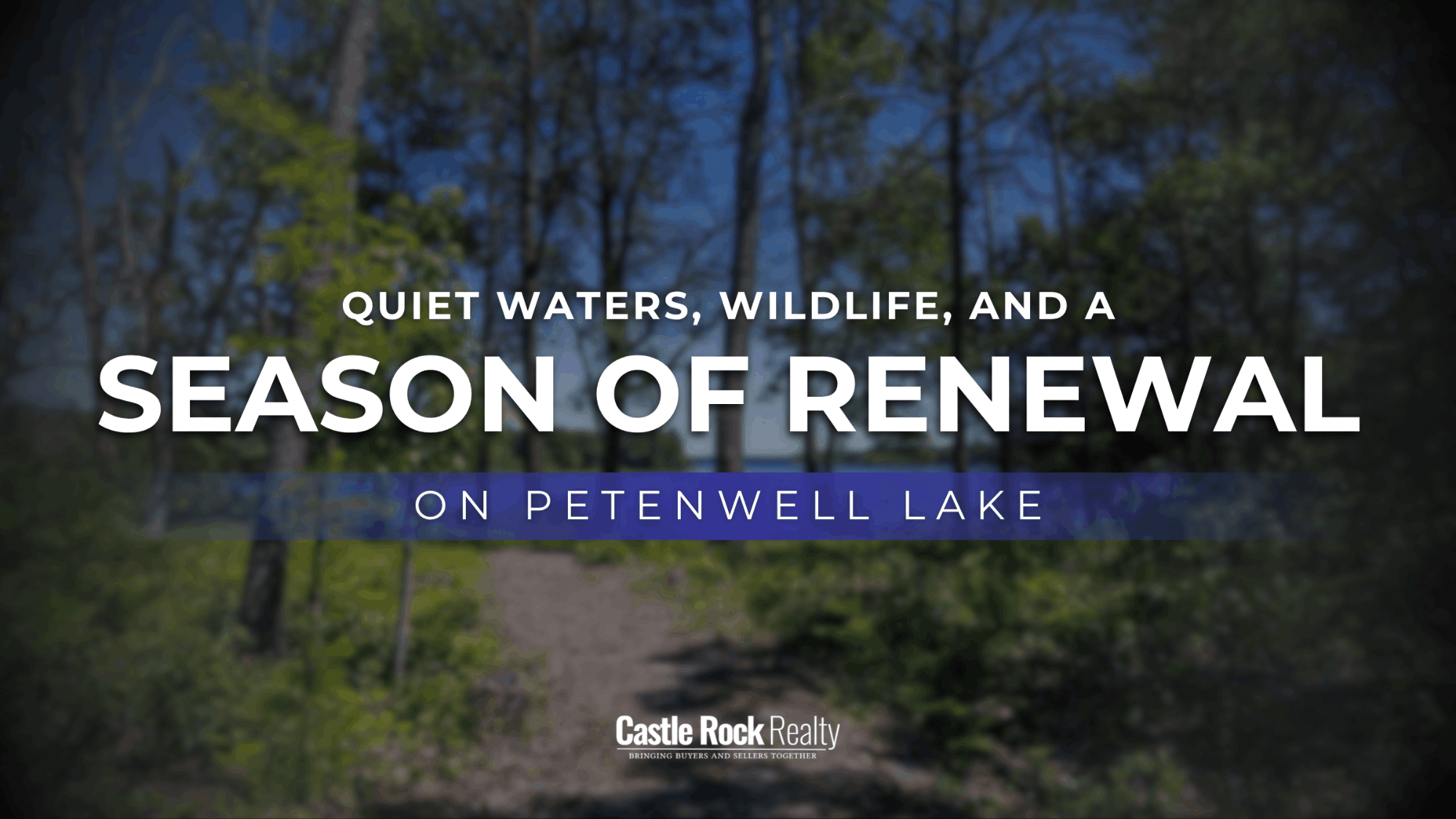 Petenwell Lake - Castle Rock Lake