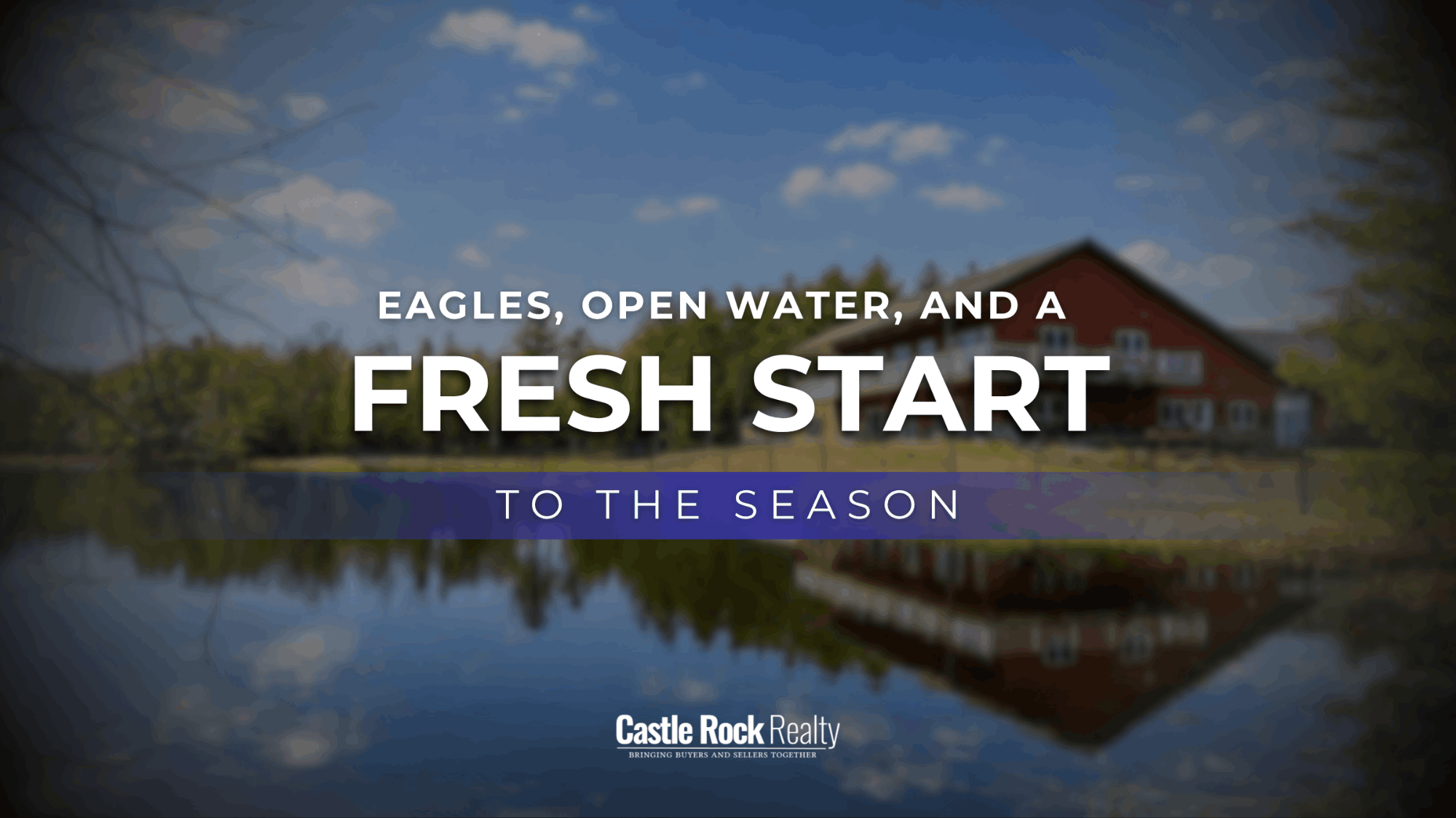 Lake Home - Castle Rock Realty