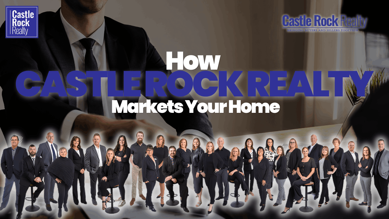 How Castle Rock Realty Markets Your Home