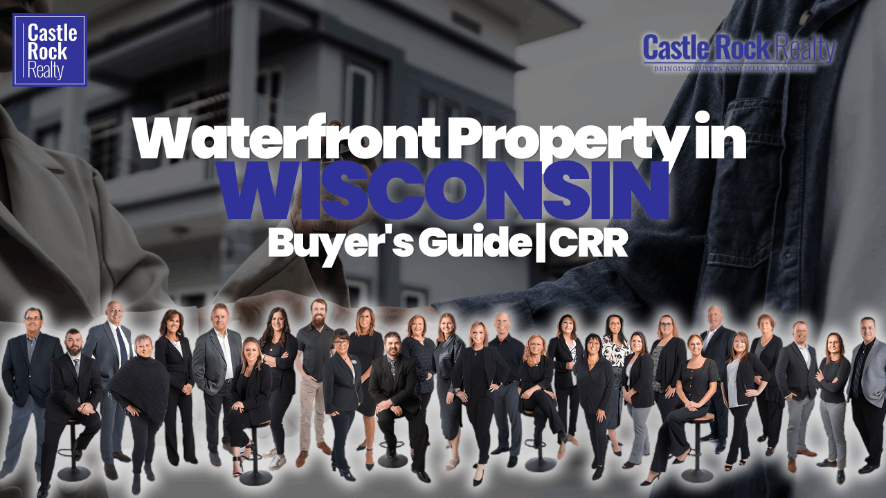 Waterfront Property in Wisconsin: Buyer's Guide | CRR