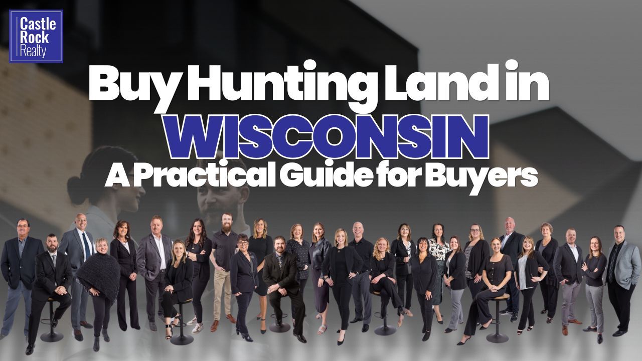 Hunting Land for Sale in Wisconsin - Current Market and What to Look For
