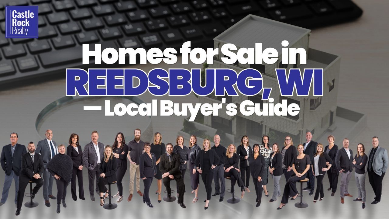 Homes for Sale in Reedsburg, WI — Local Buyer's Guide