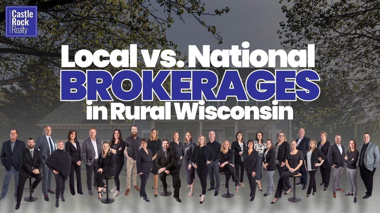 Local vs. National Brokerages in Rural Wisconsin | CRR
