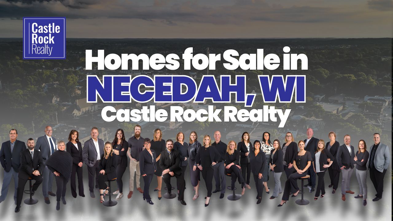 Homes for Sale in Necedah, WI — What Buyers Need to Know