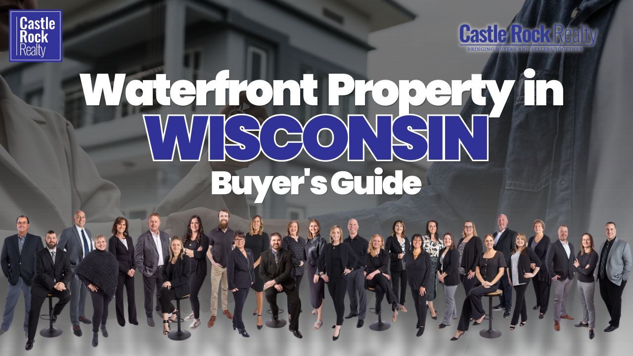 Waterfront Property in Wisconsin: Buyer's Guide