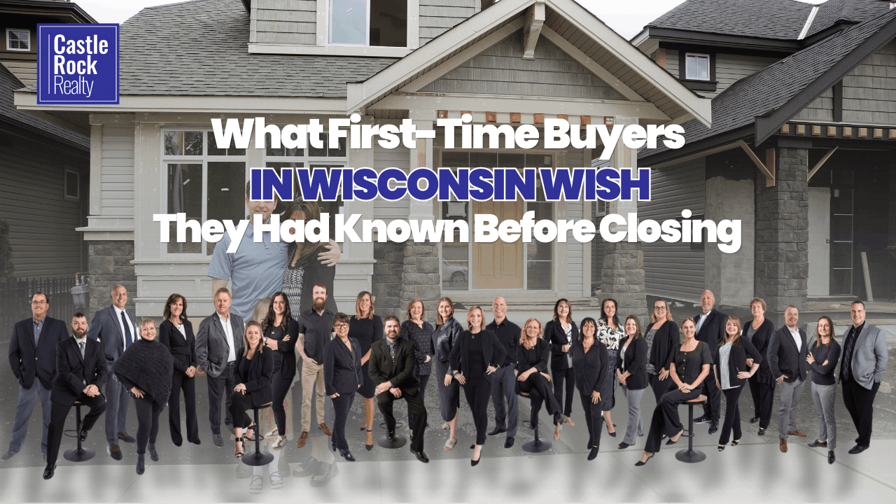 First-time home buyer mistakes to avoid in Wisconsin — common errors before closing guide Juneau County