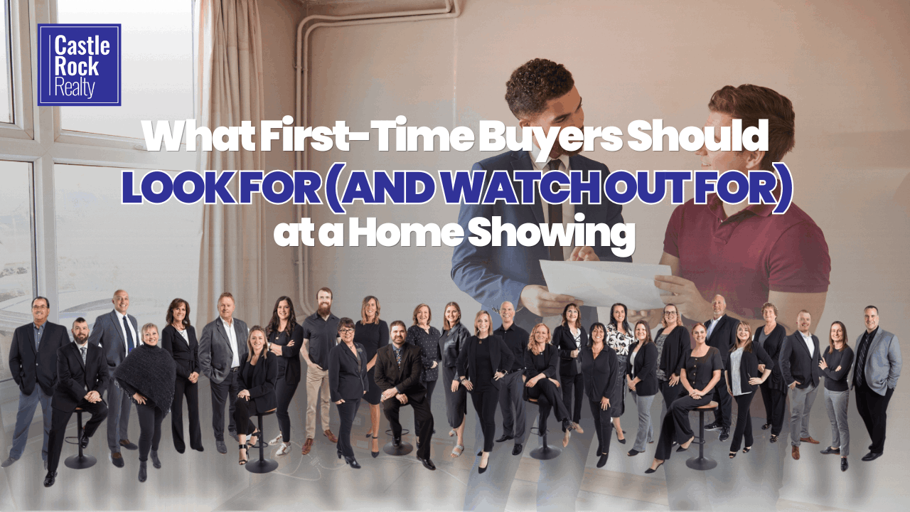 First-time home buyer at Wisconsin property showing — what to look for checklist and red flags guide