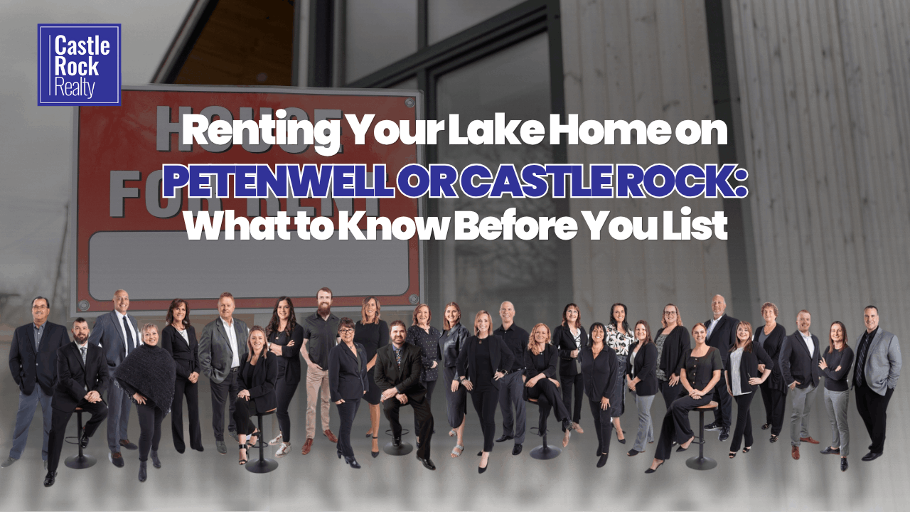 Renting Your Lake Home Petenwell Castle Rock Wisconsin