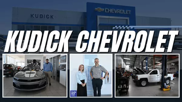 June Giveaway + Business Spotlight: Kudick Chevrolet