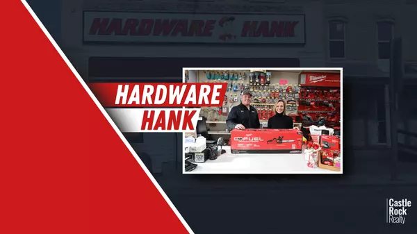  Local Business Spotlight: Hardware Hank of New Lisbon
