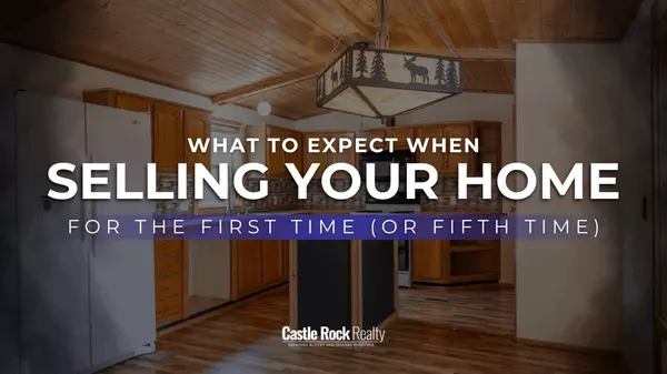 What to Expect When Selling Your Home for the First Time (or the Fifth),Bobbi Brandt