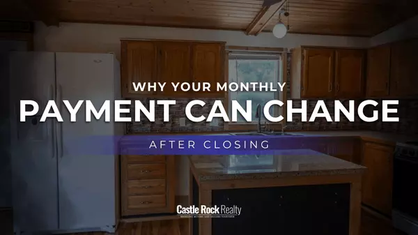 feature image of What Is Escrow and Why Your Payment Can Change After Closing