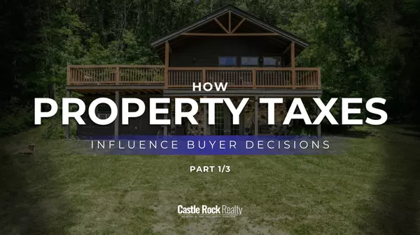 feature image of How Property Taxes Influence Buyer Decisions (Even When They Love Your Home)