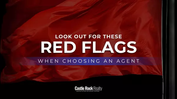 Selling Your Home? Red Flags to Watch for When Choosing a Real Estate Agent,Bobbi Brandt