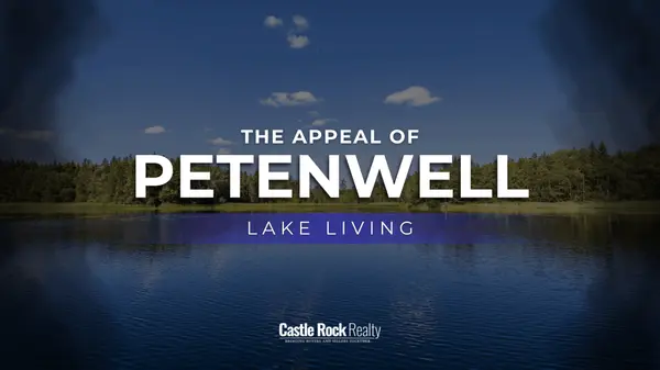 Petenwell Lake at a Glance,Bobbi Brandt