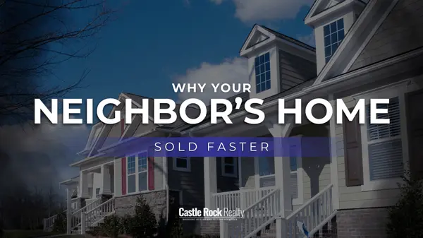 Why Your Neighbor’s House Sold Faster Than Yours,Bobbi Brandt