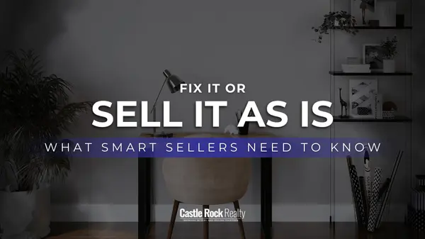What Repairs Should You Make Before Selling Your Home?,Bobbi Brandt
