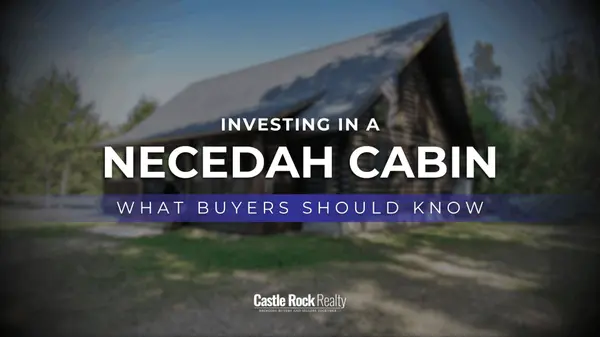 Is Buying a Cabin in Necedah a Good Investment?,Bobbi Brandt