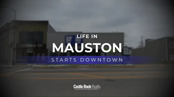 A Guide to Downtown Mauston, Wisconsin,Bobbi Brandt