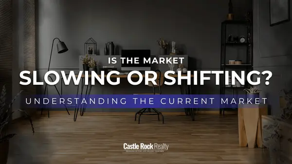 Is the Real Estate Market Slowing Down or Just Changing?,Bobbi Brandt