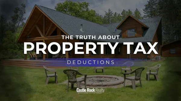 Are Property Taxes Tax Deductible in Wisconsin?,Bobbi Brandt