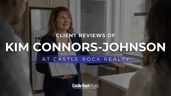 What Clients Say About Working With Kim Connors-Johnson at Castle Rock Realty,Bobbi Brandt