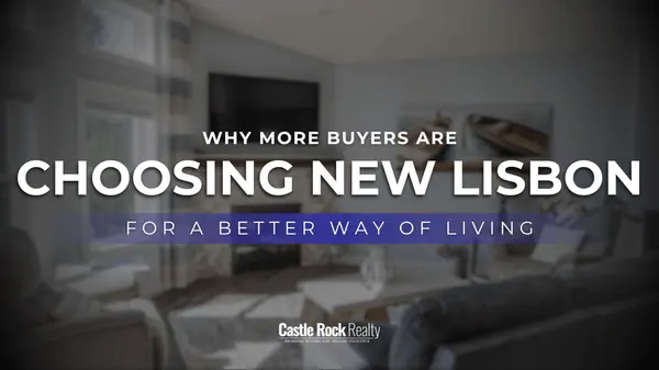 Why More Buyers Are Choosing New Lisbon for a Slower, Better Way of Living,Bobbi Brandt