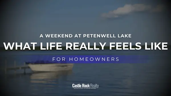 A Weekend at Petenwell Lake: What Life Really Feels Like for Homeowners,Bobbi Brandt